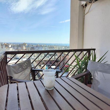 Castleview 2Br Welcome Stay Spacious Lux Apartment سالونيك المظهر الخارجي الصورة