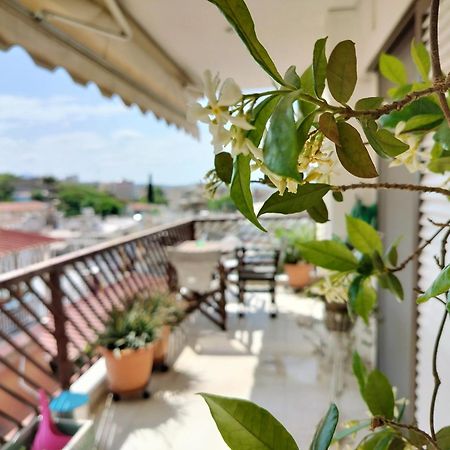 Castleview 2Br Welcome Stay Spacious Lux Apartment سالونيك المظهر الخارجي الصورة