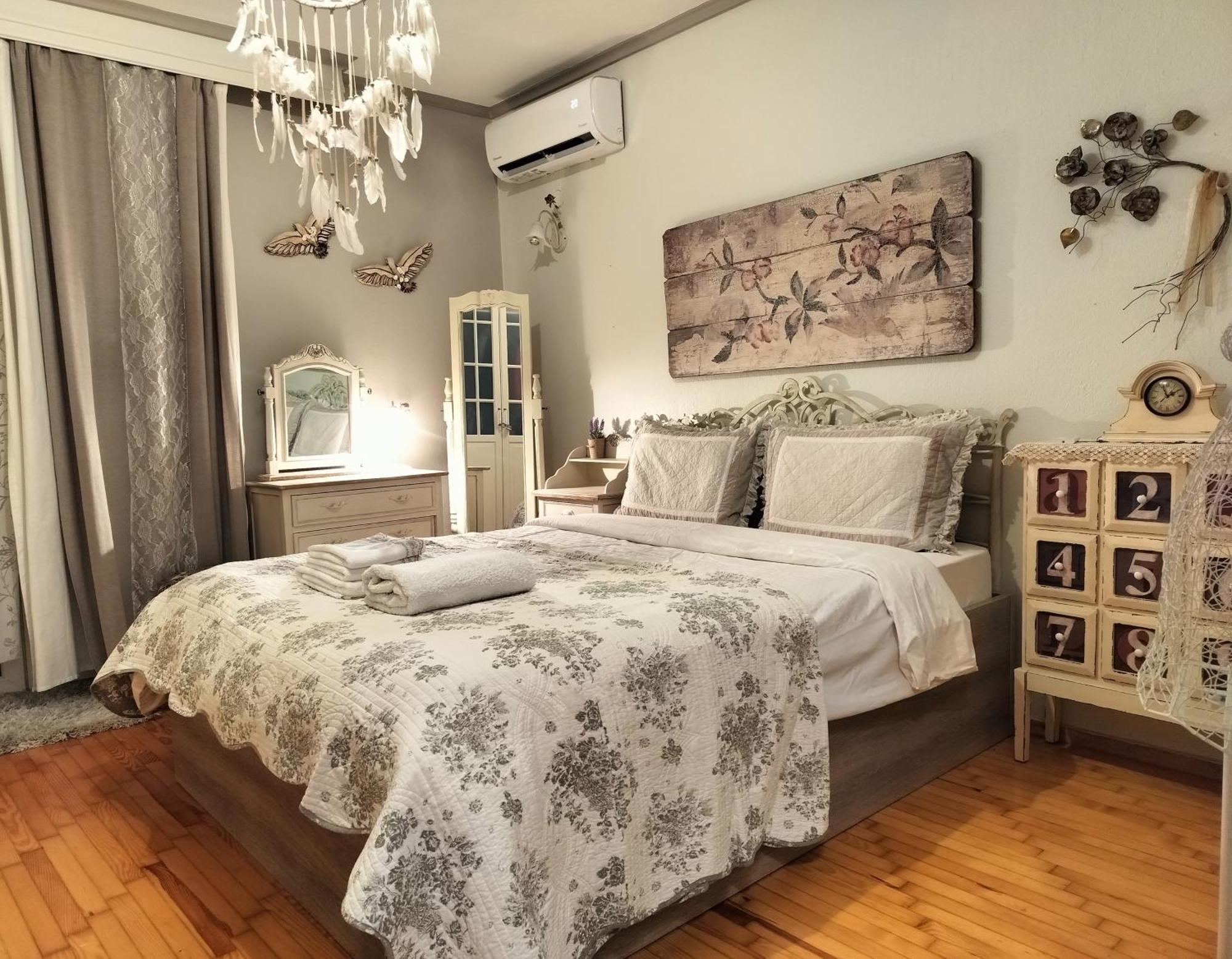 Castleview 2Br Welcome Stay Spacious Lux Apartment سالونيك المظهر الخارجي الصورة