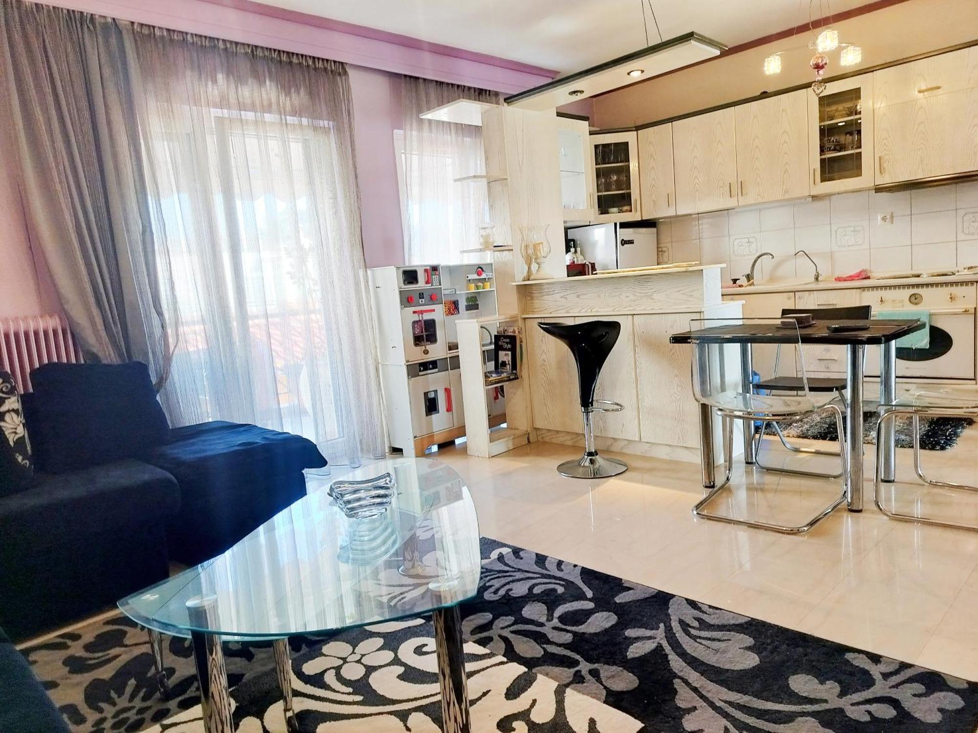 Castleview 2Br Welcome Stay Spacious Lux Apartment سالونيك المظهر الخارجي الصورة