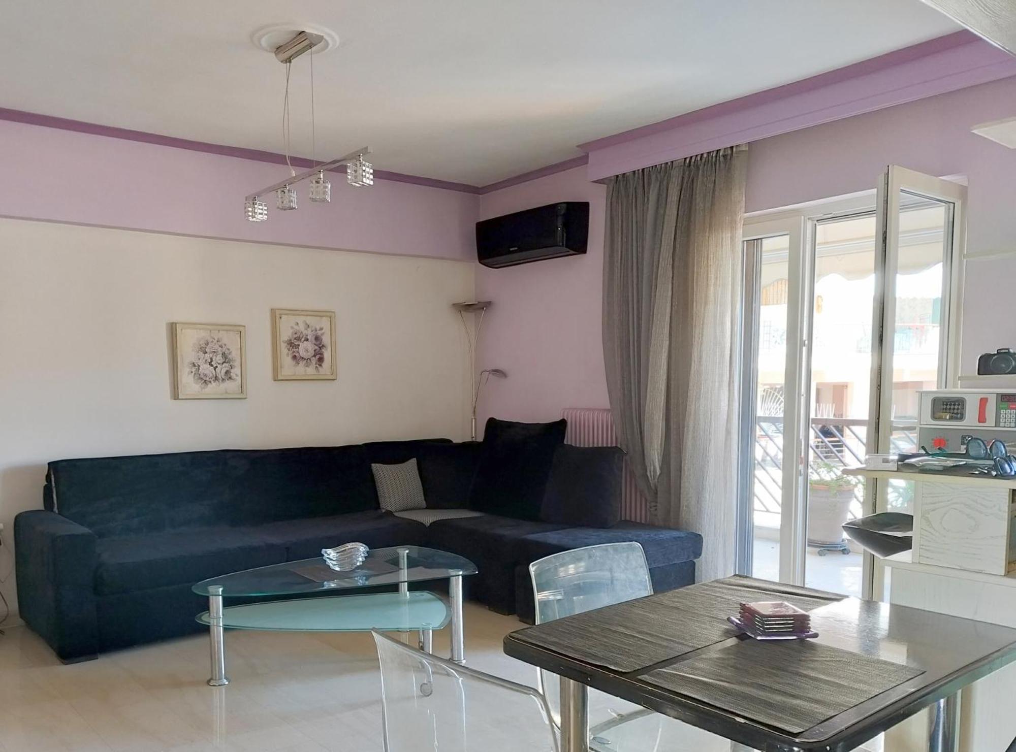 Castleview 2Br Welcome Stay Spacious Lux Apartment سالونيك المظهر الخارجي الصورة