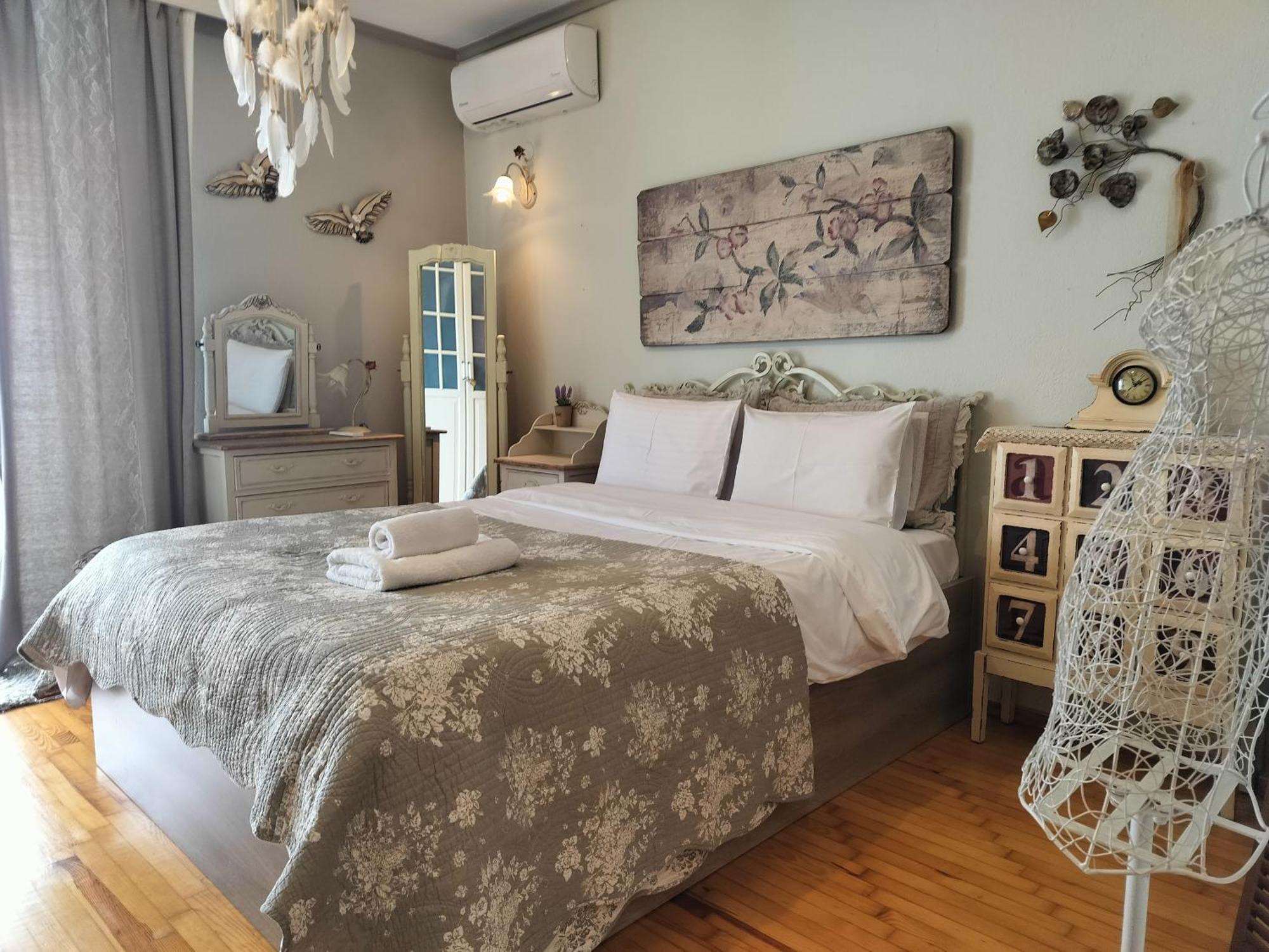 Castleview 2Br Welcome Stay Spacious Lux Apartment سالونيك المظهر الخارجي الصورة